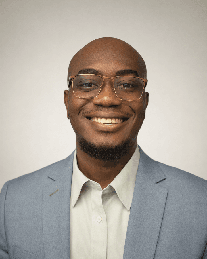 Emmanuel Arowojolu, founder of Chyberr Solutions.